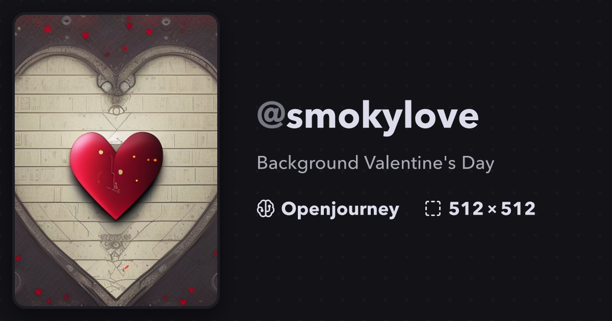 Background Valentine S Day Smokylove On Stablecog