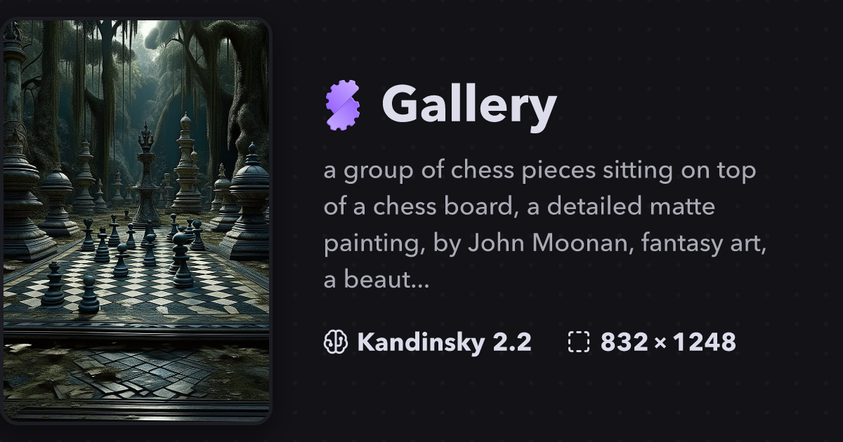 A group of chess pieces sitting on top of a chess board photo