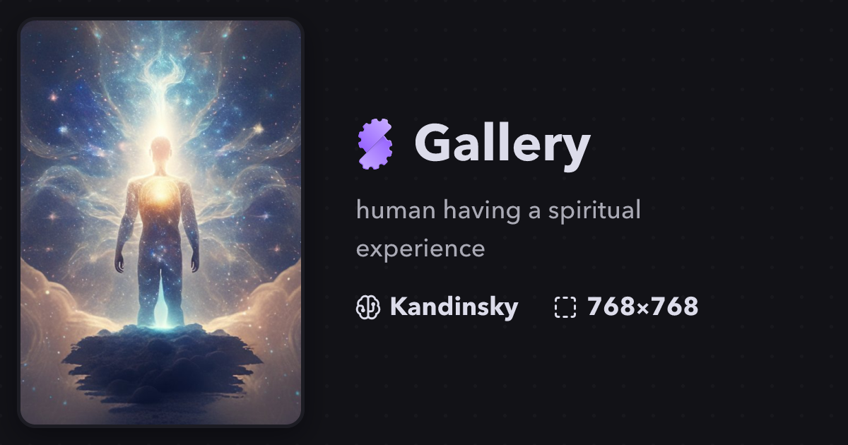 Spiritral Output