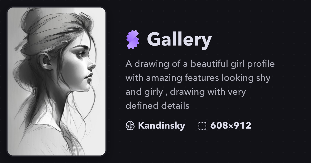 Profile Gallery Example