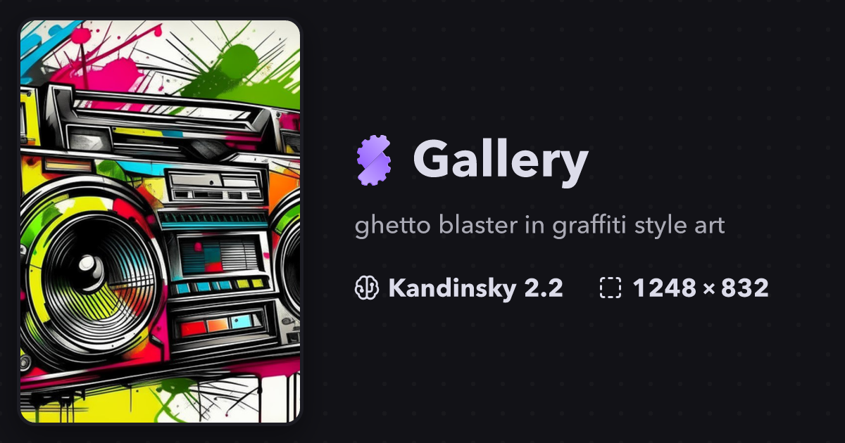アート・デザイン・音楽 Gustavo GAILLEBOTTE Blue Guitar Graffiti Art – Urban Music Wall Print – Digital