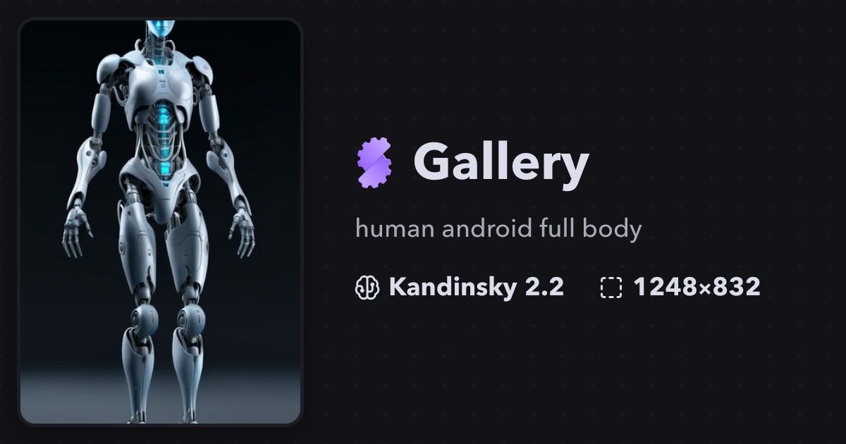 Android Body Reference
