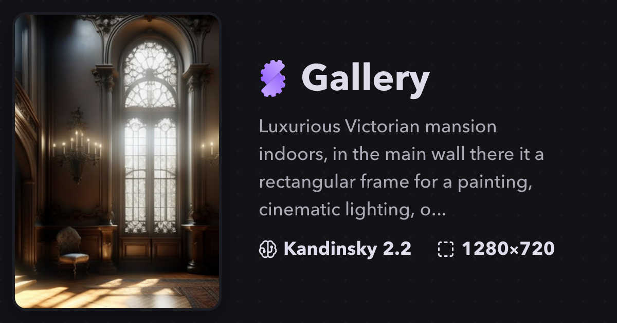 "Luxurious Victorian mansion indoors, ..." | Gallery | Stablecog