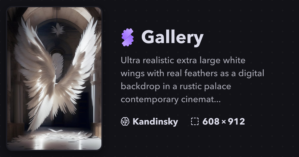 Ultra Realistic Wings by Jims Wings