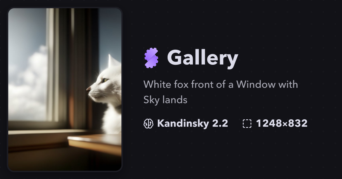 Fox Window