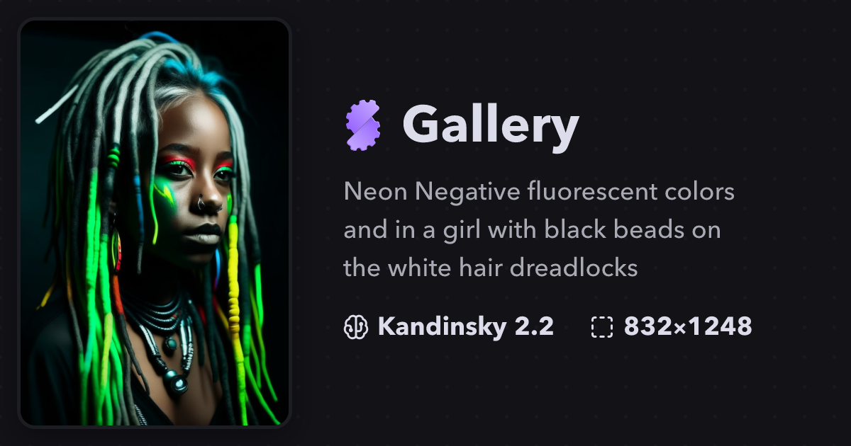 Negated Colors