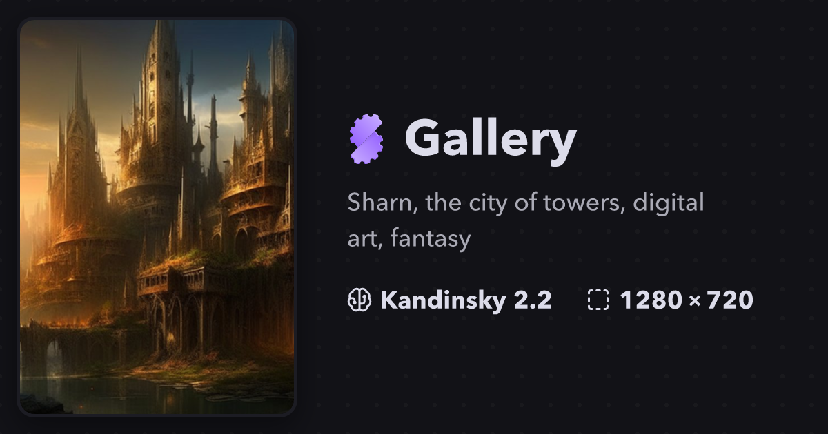 Sharn The City Of Towers Digital Art Fantasy Gallery