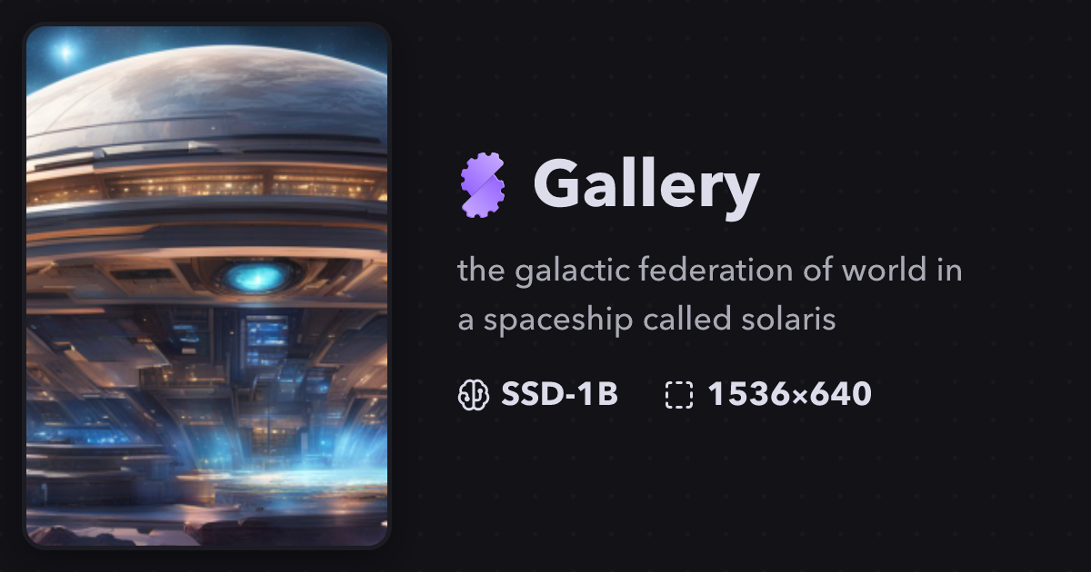 The galactic federation of world in a spaceship ca... | Gallery