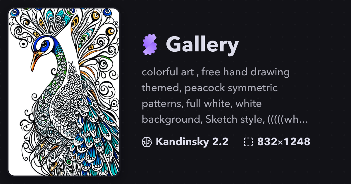 "colorful art , free hand drawing them..." | Gallery | Stablecog