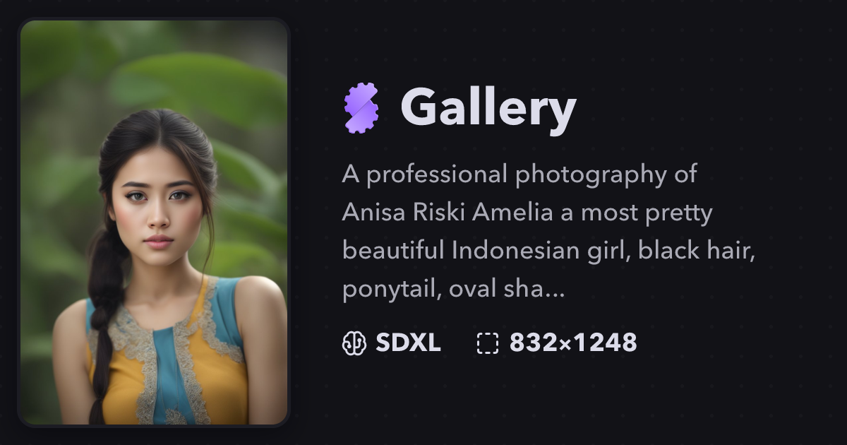 Api Anisa