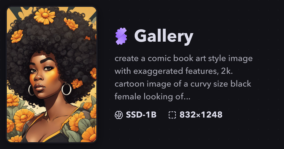 "create a comic book art style image with..." | Gallery | Stablecog