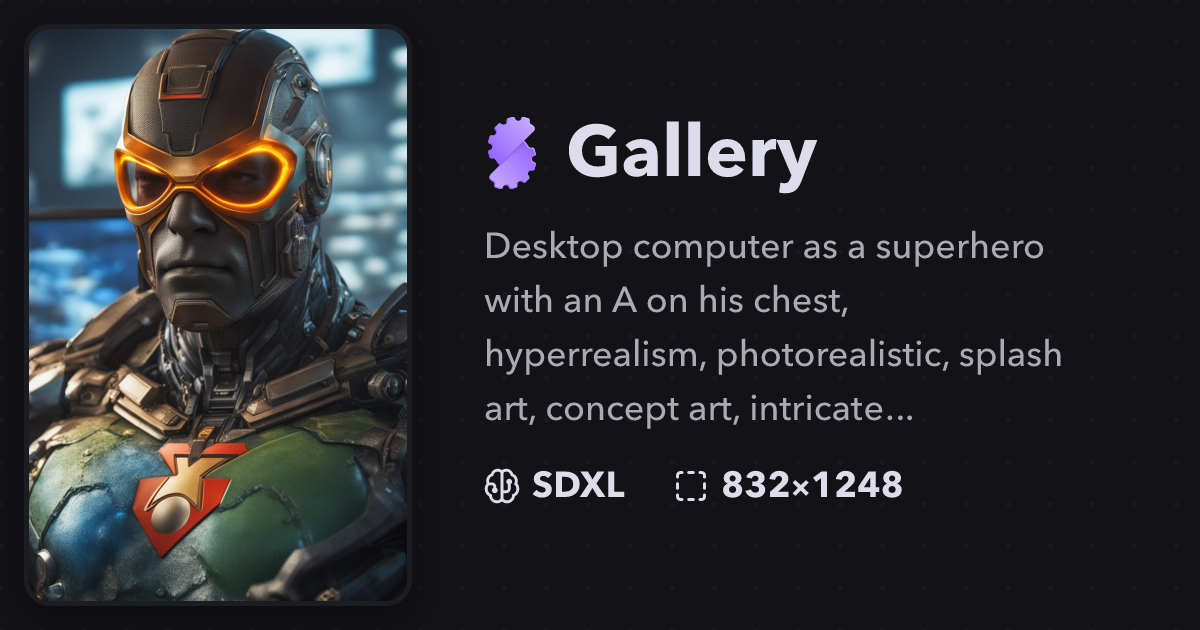 Good Computer Hero